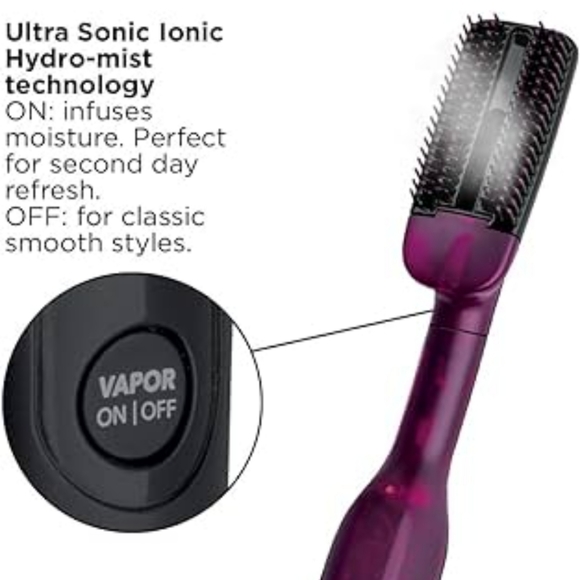 Revlon Pro Collection Salon One Step Smooth and Shine Dryer Styler Hydro Mist - Picture 1 of 14